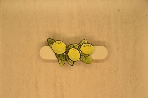 Immagine di Portapresine/ Portachiavi  Limoni