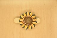 Immagine di Portapresine/ Portachiavi  Girasole