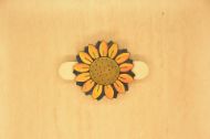 Immagine di Portapresine/ Portachiavi  Girasole