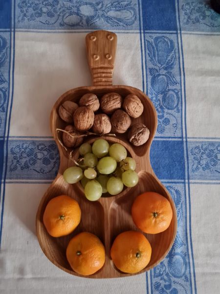 Immagine di Centrotavola "Chitarra"