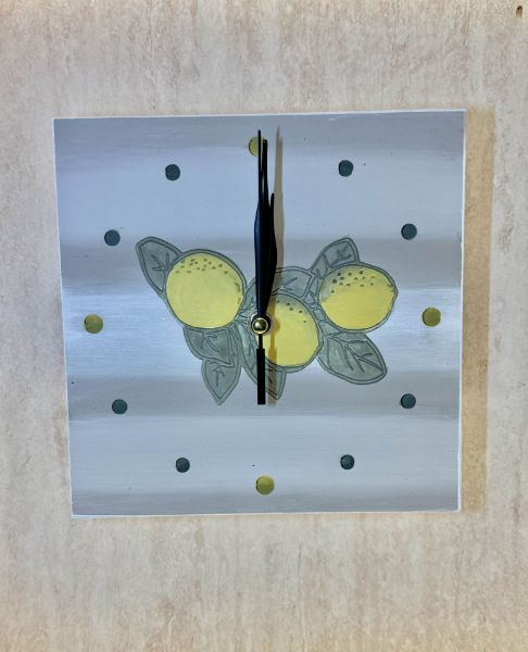 Immagine di Orologio "Limoni"